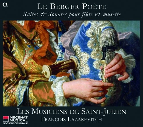 Le Berger Poete Les Musiciens de Saint-Julien