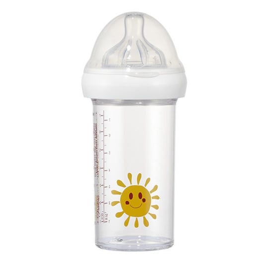 Le Biberon Français butelka ze smoczkiem do karmienia niemowląt 6 m+ Słońce, 1 szt. Inny producent