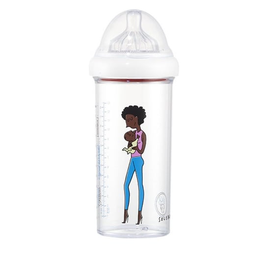 Le Biberon Français trinanowa butelka ze smoczkiem do karmienia niemowląt Afromama, 1 szt. Inny producent