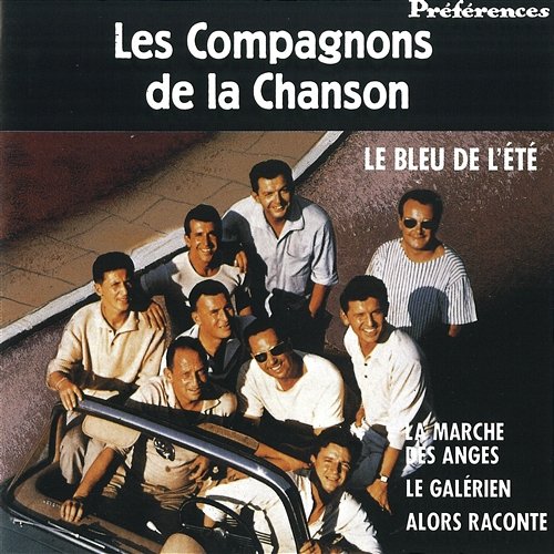 Mélodie perdue Les Compagnons De La Chanson