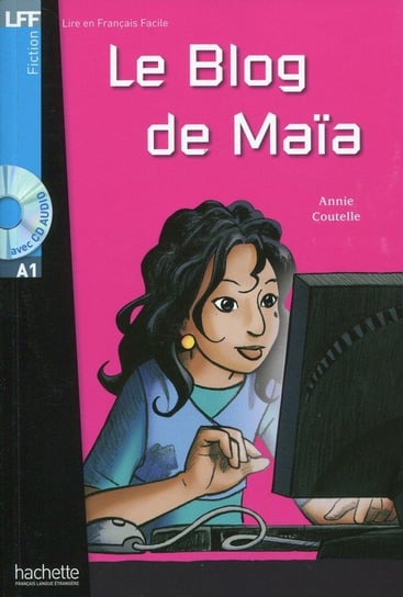 Le Blog de Maia + CD, A1 Coutelle Annie