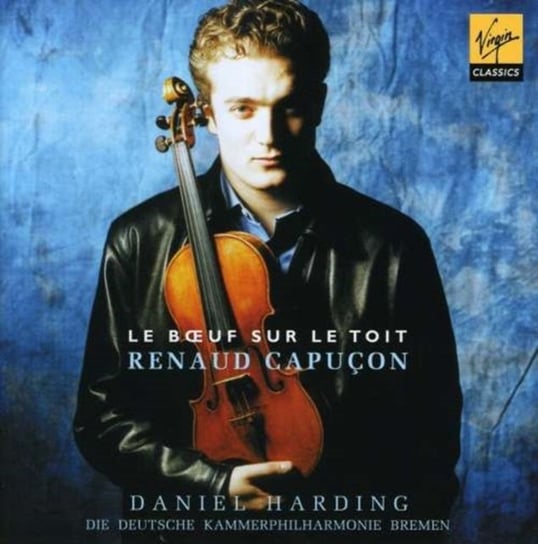 LE BOEUF SUR LE TOIT: FRENCH WORKS FOR V Capucon Renaud
