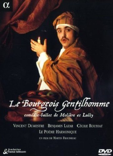 Le Bourgeois Gentilhomme Various Artists