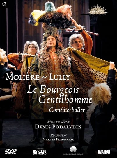 Le Bourgeois Gentilhomme Coin Christophe, Ensemble Baroque Limoges