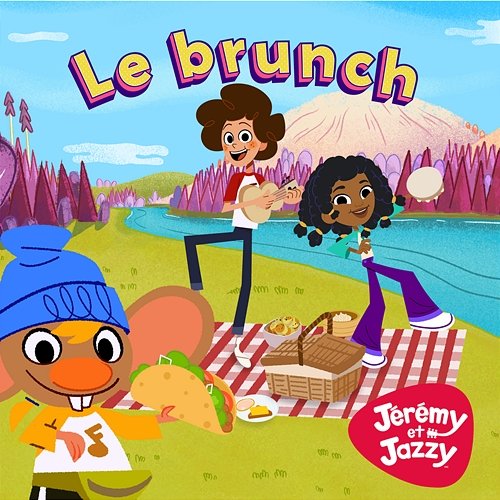 Le brunch Jérémy et Jazzy