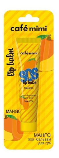 Le Cafe de Beaute Kafe Krasoty, Cafe Mimi, balsam do ust Sos Mango, 15 ml Le Cafe de Beaute Kafe Krasoty