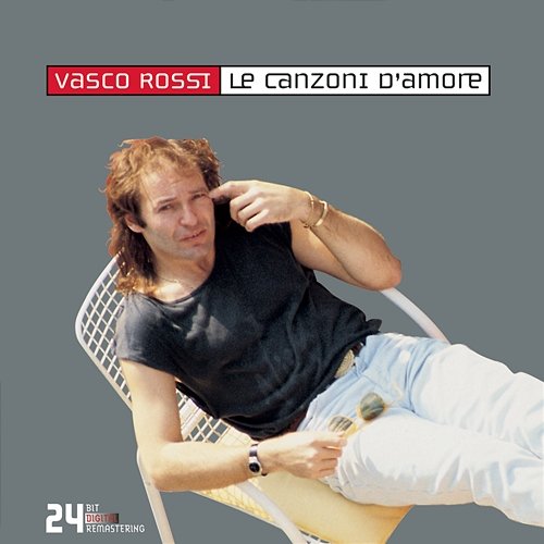 Le Canzoni D'Amore Vasco Rossi