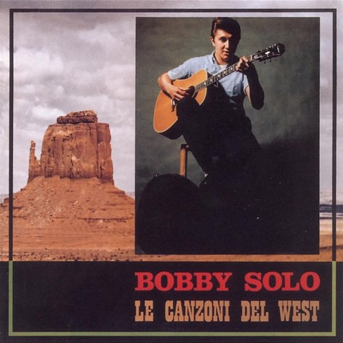 Le canzoni del west Bobby Solo