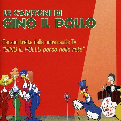Le Canzoni Di Gino Il Poll Various Artists