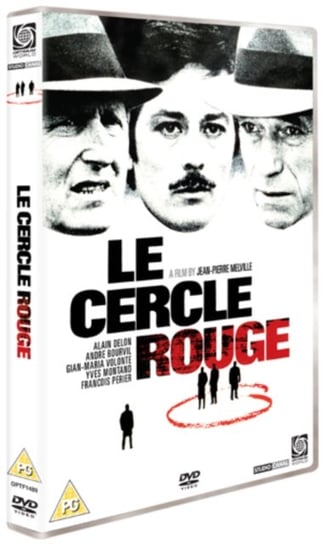 Le Cercle Rouge (brak polskiej wersji językowej) Melville Jean-Pierre
