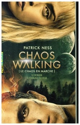 Le Chaos En Marche - La Voix Du Couteau (Edition Film). Vol.1 Gallimard Jeunesse
