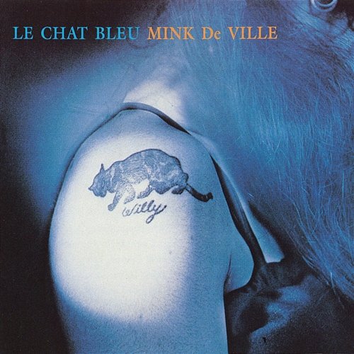 Le Chat Bleu Mink Deville