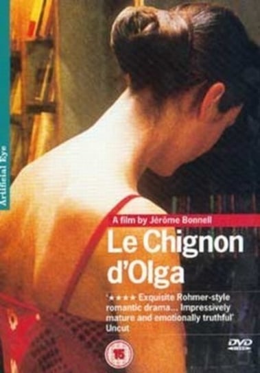 Le Chignon D'Olga (brak polskiej wersji językowej) Bonnell Jerome