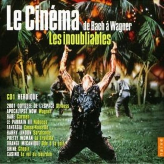 Le Cinema de Bach a Wagner Various Artists