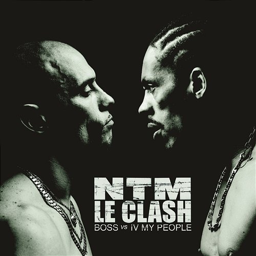 Le Clash - Round 1 (B.O.S.S. vs. IV My People) Suprême NTM