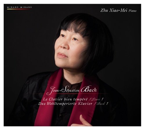 Le Clavier Bien Tempéré Livre I Xiao-Mei Zhu
