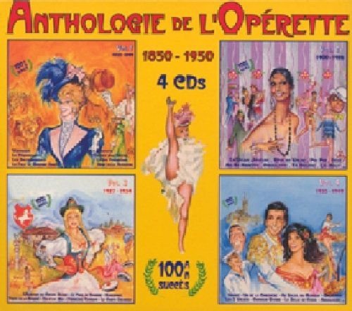 Le Coffret 1850 - 1950 Various Artists