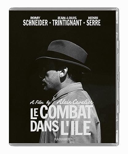 Le Combat Dans lile (Limited) (Pojedynek na wyspie) Cavalier Alain