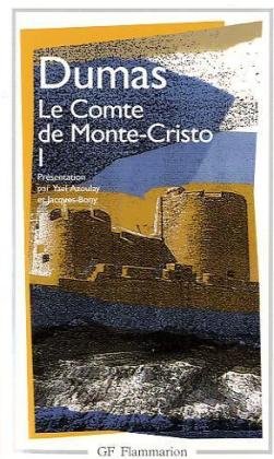 Le comte de Monte-Christo. Vol.1 Ed. Flammarion Siren