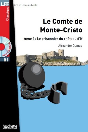 Le comte de Monte Crito T 01, CD Audio MP3 Dumas Aleksander