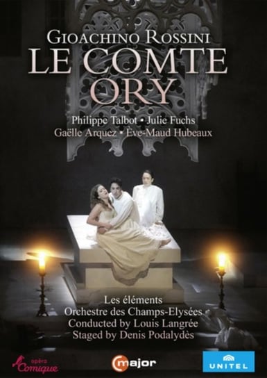 Le Comte Ory: Champs-Élysées (Langrée) (brak polskiej wersji językowej) C Major