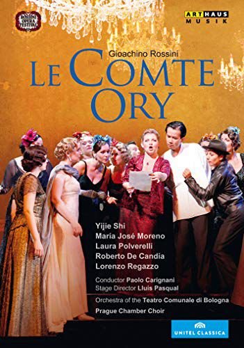 Le Comte Ory: Rossini Opera Festival Various Directors