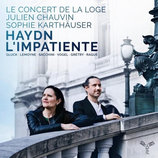 Le Concert De La Loge Karthauser Sophie, Chauvin Julien