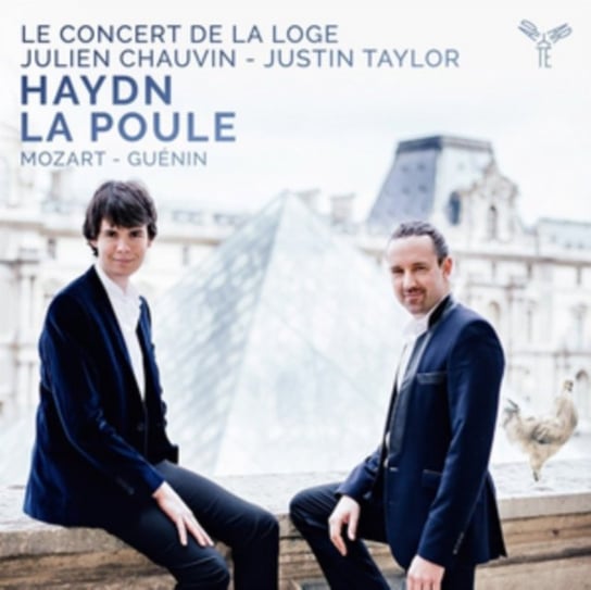 Le Concert De La Loge Taylor Justin, Chauvin Julien
