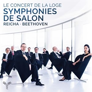 Le Concert De La Loge - Symphonies De Salon Le Concert de La Loge