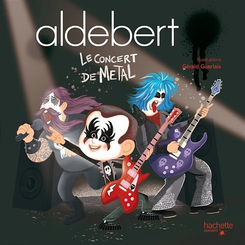 Le concert de Metal Aldebert