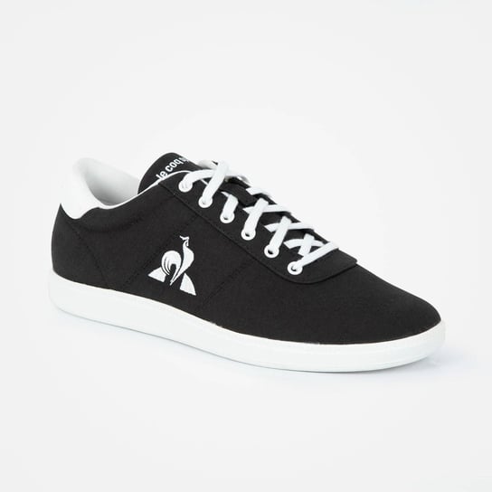 Le coq sportif COURT ONE Black Unisex 2210112 - 43 Le Coq Sportif