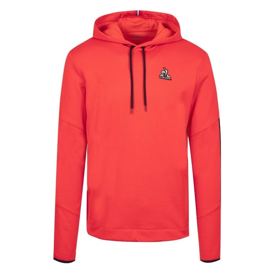 Le coq sportif TECH Hoody N°1 M Tech Red - XL Le Coq Sportif