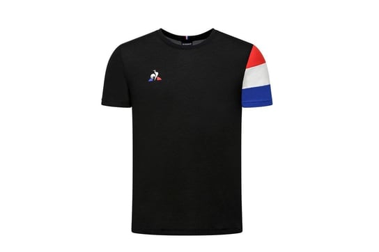 Le Coq Sportif Tennis Tee Ss N°2 M Black 2020637 - M Le Coq Sportif