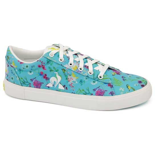 Le Coq Sportif Verdon Plus W Flowers Capri 2210541 - 41 Le Coq Sportif