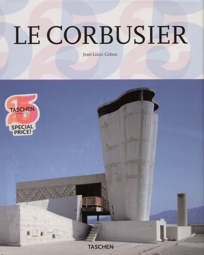 Le Corbusier 25 Cohen Jean-Louis