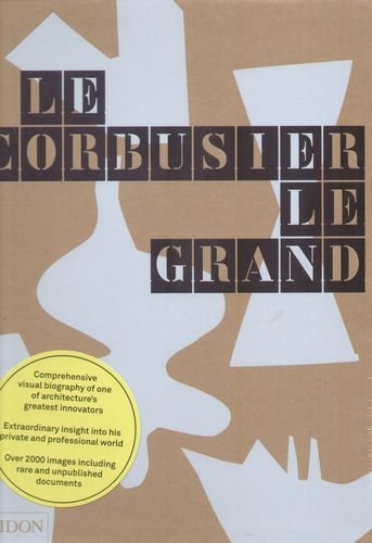 Le Corbusier Le Grand Opracowanie zbiorowe