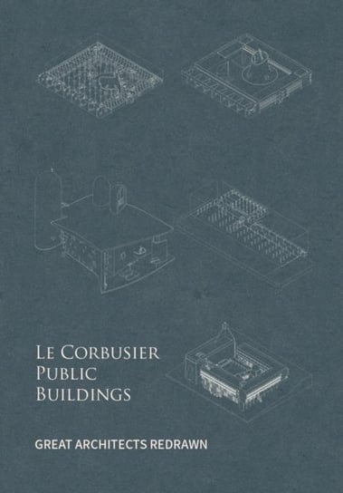 Le Corbusier Public Buildings Yu Fei