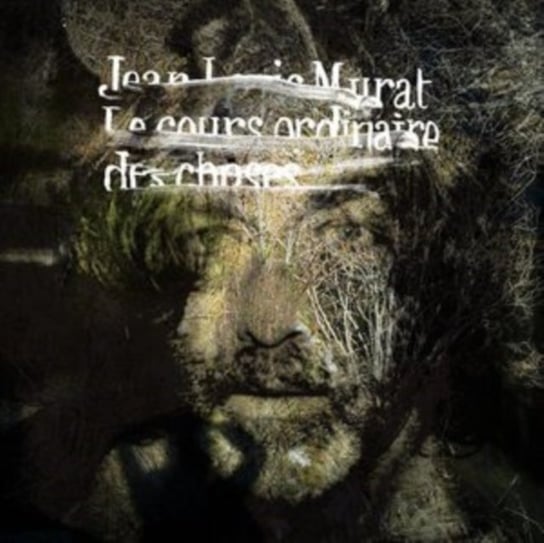 Le Cours Ordinaire Des Choses, płyta winylowa Murat Jean-Louis