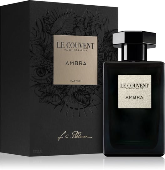 Le Couvent Maison de Parfum Ambra woda perfumowana 100ml unisex Le Couvent