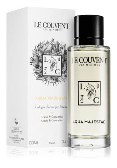 Le Couvent, Maison De Parfum Botaniques Aqua Majestae, Woda Kolońska, 100ml Le Couvent