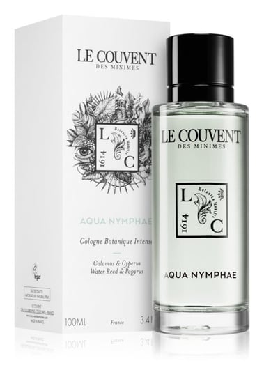 Le Couvent, Maison De Parfum Botaniques Aqua Nymphae, Woda Kolońska, 100ml Le Couvent