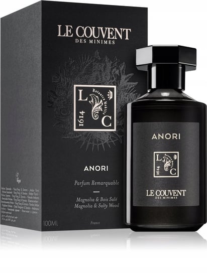 Le Couvent, Maison de Parfum Remarquables Anori, Woda perfumowana, 100ml Le Couvent