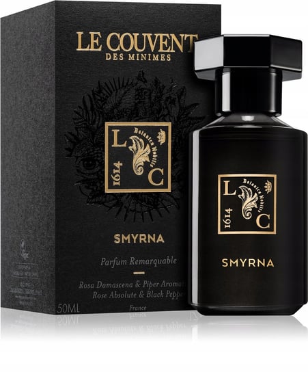 Le Couvent, Maison de Parfum Remarquables Smyrna, Woda perfumowana, 50ml Le Couvent