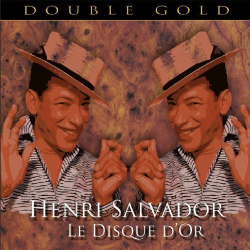 Le Disque D'or Salvador Henri