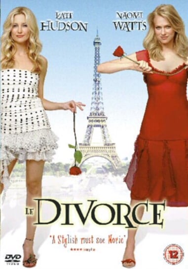 Le Divorce (brak polskiej wersji językowej) Ivory James