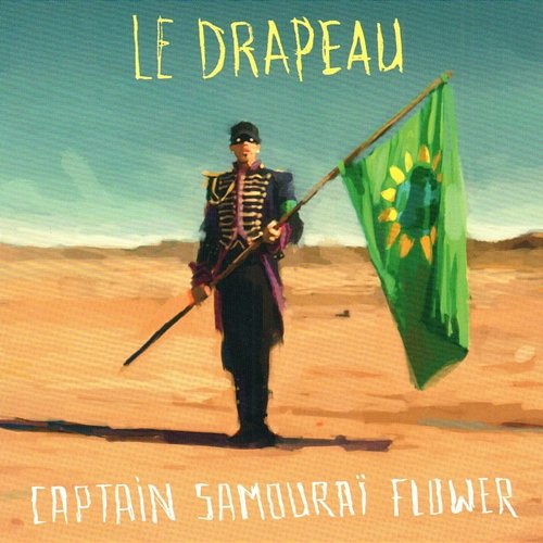 Le drapeau Pascal Obispo