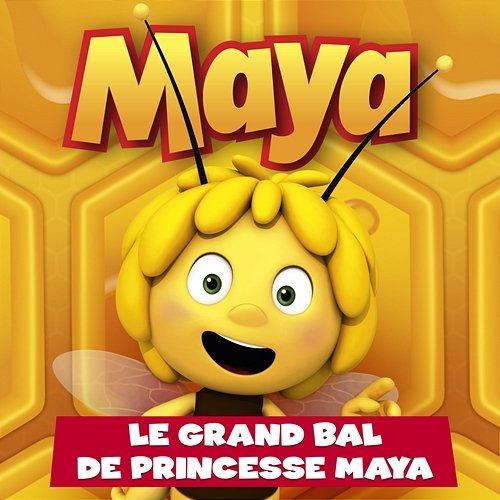 Le grand bal de princesse Maya Maya l'abeille