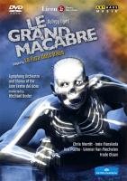 Le Grand Macabre (brak polskiej wersji językowej) 