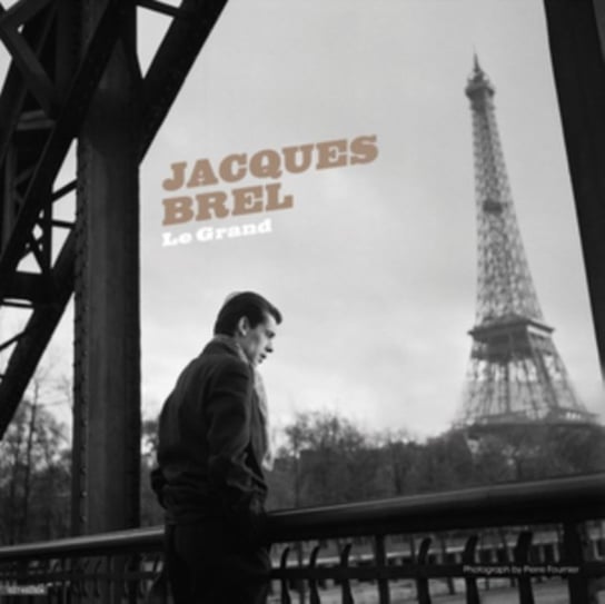 Le Grand, płyta winylowa Brel Jacques