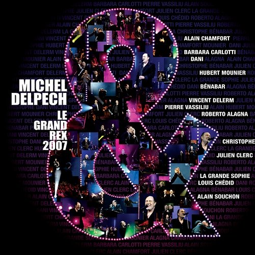 Le Grand Rex 2007 Michel Delpech